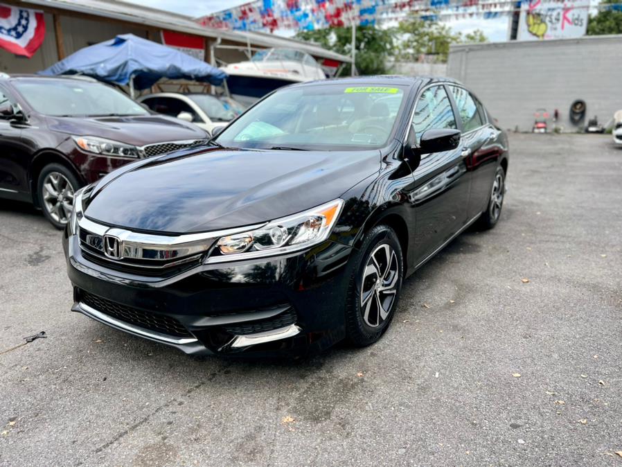 Used Honda Accord Sedan LX CVT 2017 | Advanced Auto Mall. Bronx, New York Used Honda Accord Sedan LX CVT 2017 | Advanced Auto Mall. Bronx, New York