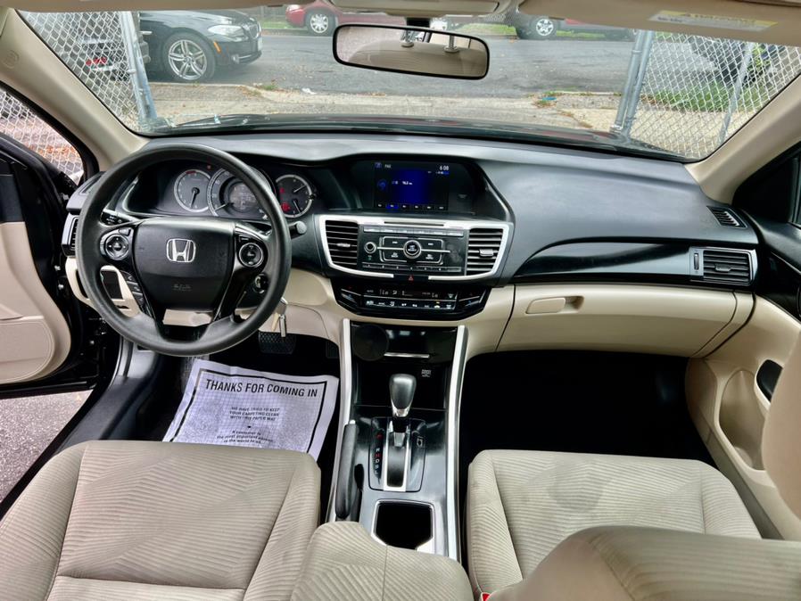 Used Honda Accord Sedan LX CVT 2017 | Advanced Auto Mall. Bronx, New York Used Honda Accord Sedan LX CVT 2017 | Advanced Auto Mall. Bronx, New York
