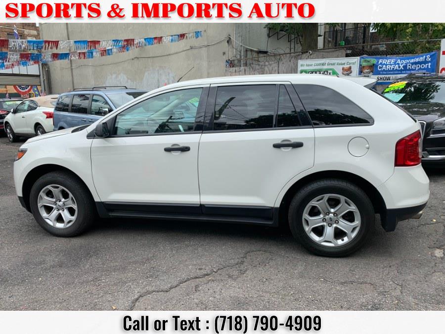 2013 Ford Edge 4dr SE FWD, available for sale in Brooklyn, New York | Sports & Imports Auto Inc. Brooklyn, New York 2013 Ford Edge 4dr SE FWD, available for sale in Brooklyn, New York | Sports & Imports Auto Inc. Brooklyn, New York