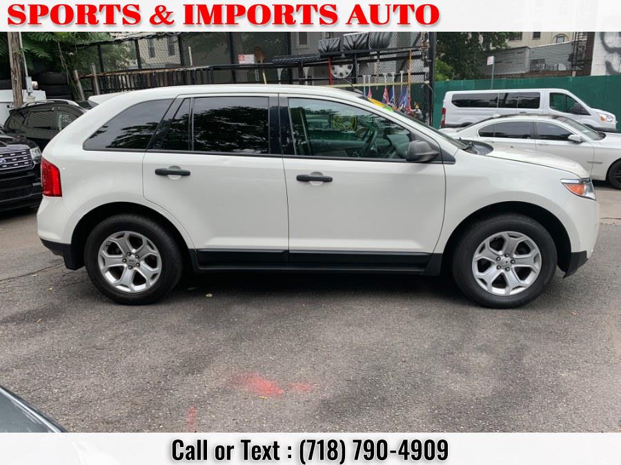 2013 Ford Edge 4dr SE FWD, available for sale in Brooklyn, New York | Sports & Imports Auto Inc. Brooklyn, New York 2013 Ford Edge 4dr SE FWD, available for sale in Brooklyn, New York | Sports & Imports Auto Inc. Brooklyn, New York
