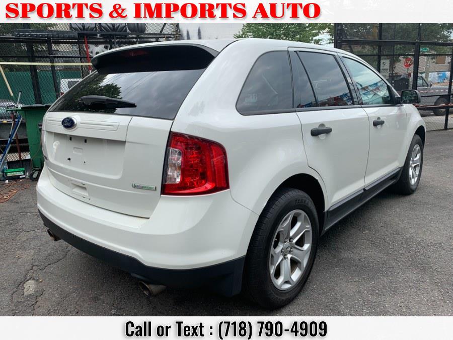 2013 Ford Edge 4dr SE FWD, available for sale in Brooklyn, New York | Sports & Imports Auto Inc. Brooklyn, New York 2013 Ford Edge 4dr SE FWD, available for sale in Brooklyn, New York | Sports & Imports Auto Inc. Brooklyn, New York