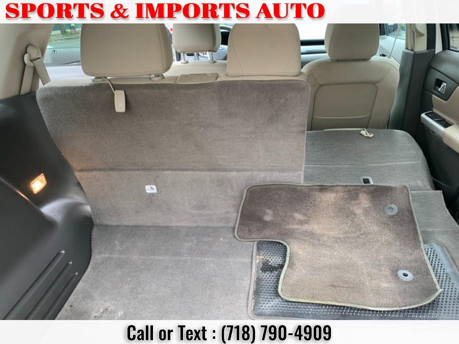 2013 Ford Edge 4dr SE FWD, available for sale in Brooklyn, New York | Sports & Imports Auto Inc. Brooklyn, New York 2013 Ford Edge 4dr SE FWD, available for sale in Brooklyn, New York | Sports & Imports Auto Inc. Brooklyn, New York