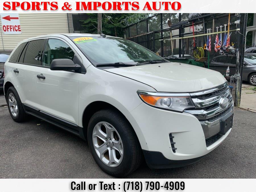 2013 Ford Edge 4dr SE FWD, available for sale in Brooklyn, New York | Sports & Imports Auto Inc. Brooklyn, New York 2013 Ford Edge 4dr SE FWD, available for sale in Brooklyn, New York | Sports & Imports Auto Inc. Brooklyn, New York