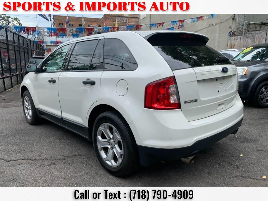 2013 Ford Edge 4dr SE FWD, available for sale in Brooklyn, New York | Sports & Imports Auto Inc. Brooklyn, New York 2013 Ford Edge 4dr SE FWD, available for sale in Brooklyn, New York | Sports & Imports Auto Inc. Brooklyn, New York