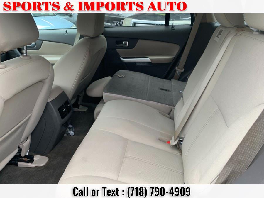 2013 Ford Edge 4dr SE FWD, available for sale in Brooklyn, New York | Sports & Imports Auto Inc. Brooklyn, New York 2013 Ford Edge 4dr SE FWD, available for sale in Brooklyn, New York | Sports & Imports Auto Inc. Brooklyn, New York