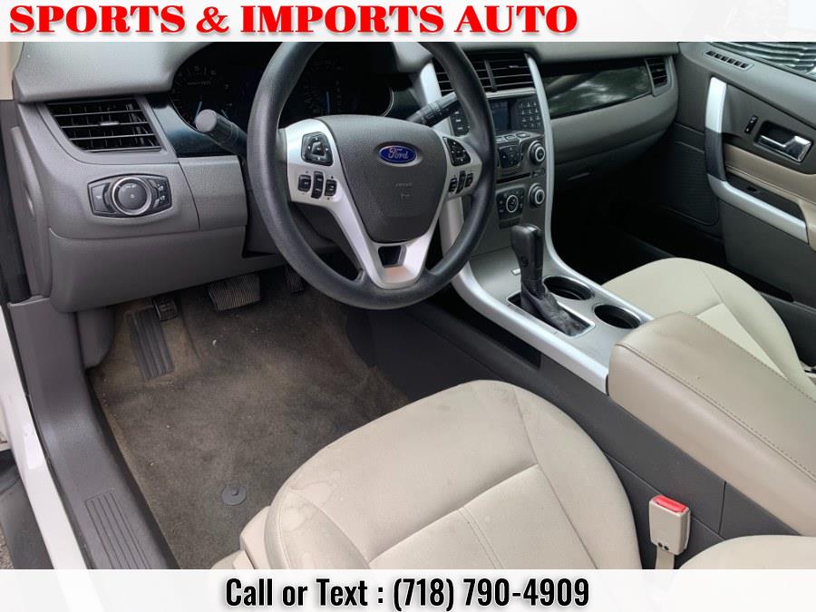 2013 Ford Edge 4dr SE FWD, available for sale in Brooklyn, New York | Sports & Imports Auto Inc. Brooklyn, New York 2013 Ford Edge 4dr SE FWD, available for sale in Brooklyn, New York | Sports & Imports Auto Inc. Brooklyn, New York