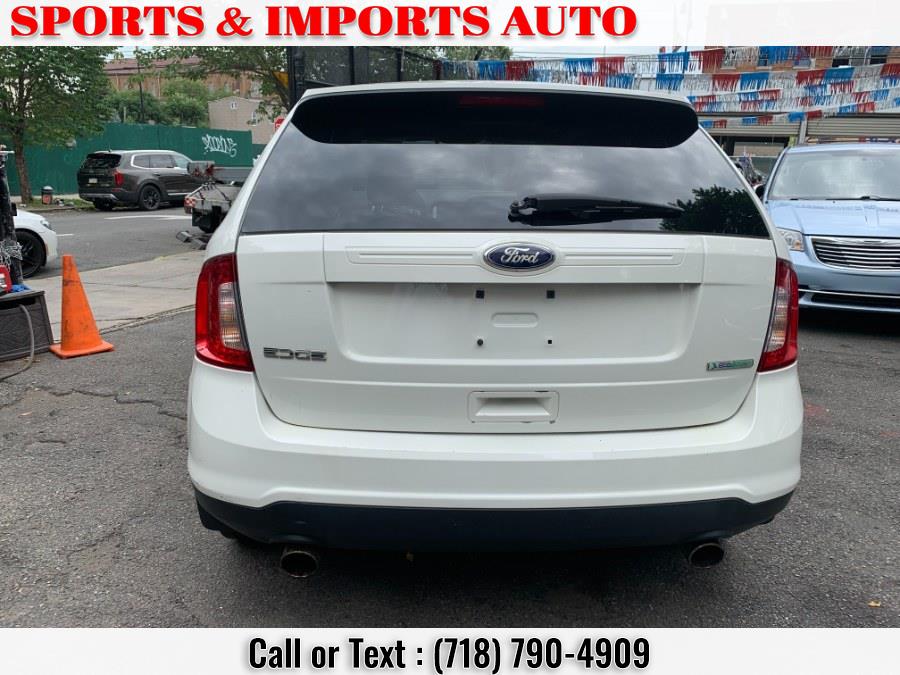 2013 Ford Edge 4dr SE FWD, available for sale in Brooklyn, New York | Sports & Imports Auto Inc. Brooklyn, New York 2013 Ford Edge 4dr SE FWD, available for sale in Brooklyn, New York | Sports & Imports Auto Inc. Brooklyn, New York