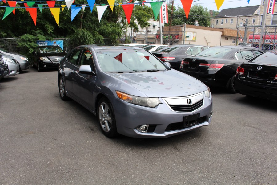2011 Acura TSX Tech Pkg 4dr Sdn I4 Auto Tech Pkg, available for sale in Paterson, New Jersey | Xcell Motors LLC. Paterson, New Jersey