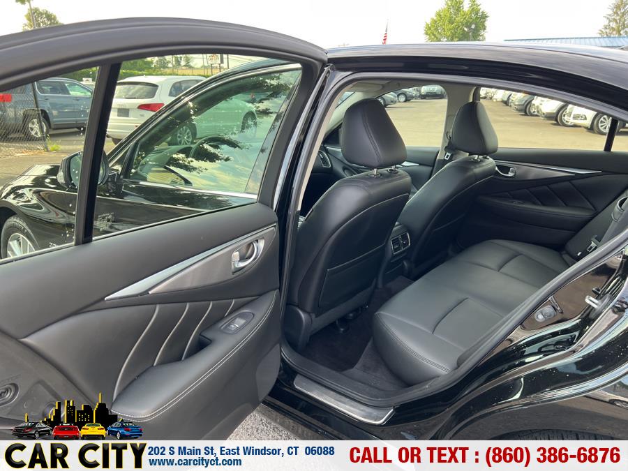 2016 INFINITI Q50 4dr Sdn 2.0t Premium AWD, available for sale in East Windsor, Connecticut | Car City LLC. East Windsor, Connecticut 2016 INFINITI Q50 4dr Sdn 2.0t Premium AWD, available for sale in East Windsor, Connecticut | Car City LLC. East Windsor, Connecticut