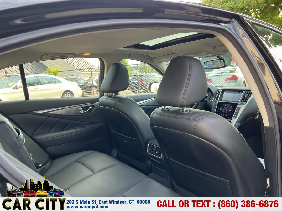 2016 INFINITI Q50 4dr Sdn 2.0t Premium AWD, available for sale in East Windsor, Connecticut | Car City LLC. East Windsor, Connecticut 2016 INFINITI Q50 4dr Sdn 2.0t Premium AWD, available for sale in East Windsor, Connecticut | Car City LLC. East Windsor, Connecticut