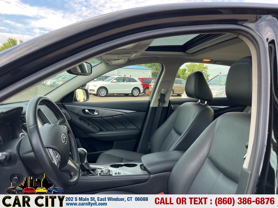 2016 INFINITI Q50 4dr Sdn 2.0t Premium AWD, available for sale in East Windsor, Connecticut | Car City LLC. East Windsor, Connecticut 2016 INFINITI Q50 4dr Sdn 2.0t Premium AWD, available for sale in East Windsor, Connecticut | Car City LLC. East Windsor, Connecticut