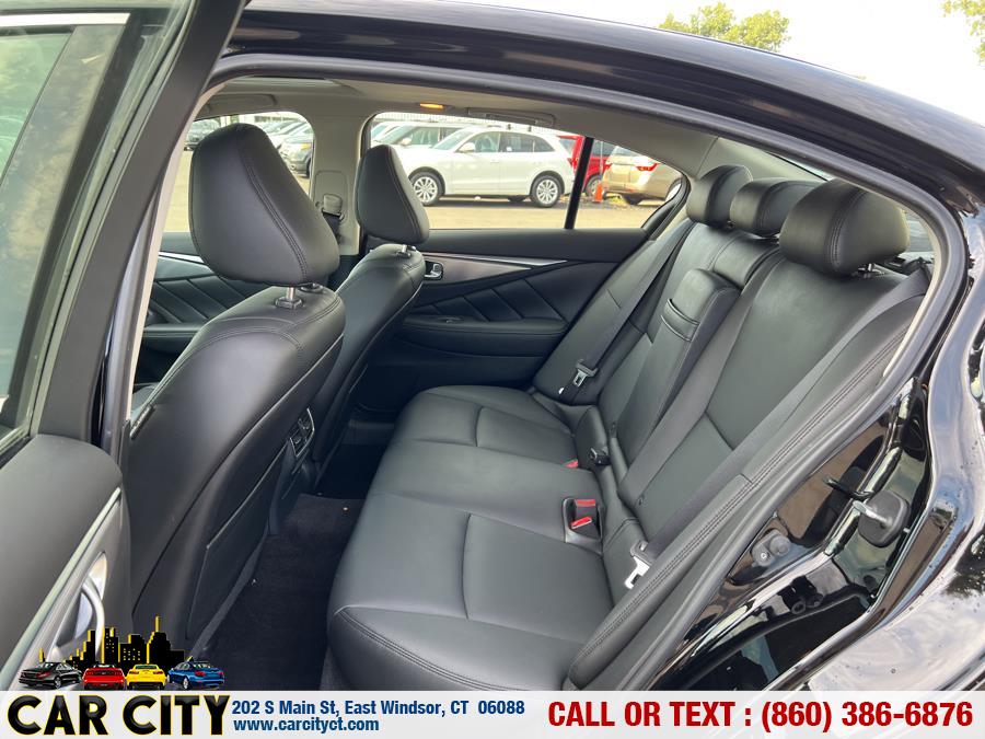 2016 INFINITI Q50 4dr Sdn 2.0t Premium AWD, available for sale in East Windsor, Connecticut | Car City LLC. East Windsor, Connecticut 2016 INFINITI Q50 4dr Sdn 2.0t Premium AWD, available for sale in East Windsor, Connecticut | Car City LLC. East Windsor, Connecticut