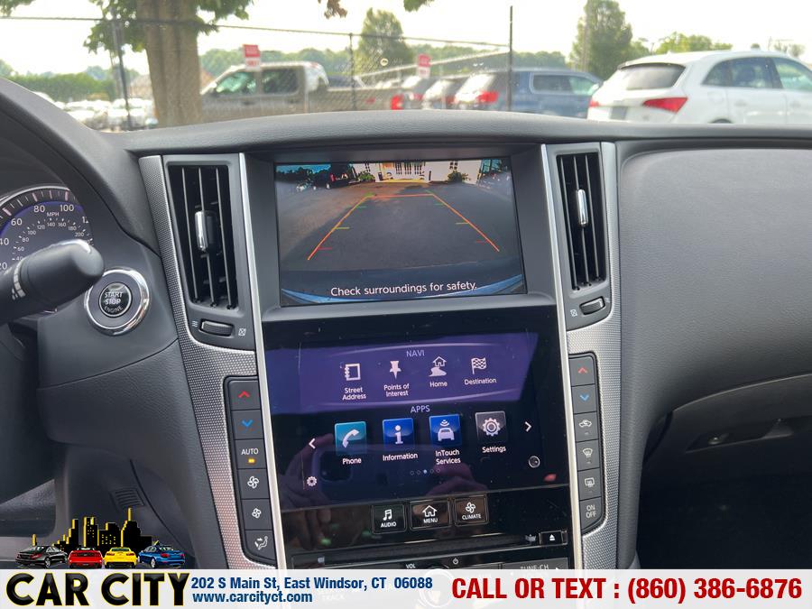 2016 INFINITI Q50 4dr Sdn 2.0t Premium AWD, available for sale in East Windsor, Connecticut | Car City LLC. East Windsor, Connecticut 2016 INFINITI Q50 4dr Sdn 2.0t Premium AWD, available for sale in East Windsor, Connecticut | Car City LLC. East Windsor, Connecticut