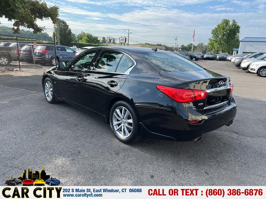 2016 INFINITI Q50 4dr Sdn 2.0t Premium AWD, available for sale in East Windsor, Connecticut | Car City LLC. East Windsor, Connecticut 2016 INFINITI Q50 4dr Sdn 2.0t Premium AWD, available for sale in East Windsor, Connecticut | Car City LLC. East Windsor, Connecticut