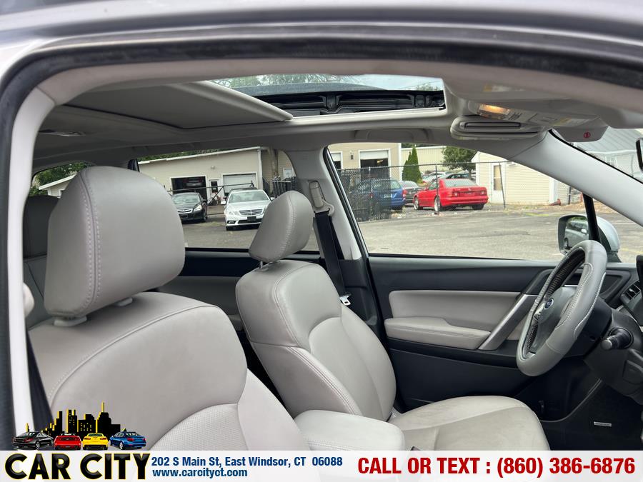 2015 Subaru Forester 4dr CVT 2.5i Touring PZEV, available for sale in East Windsor, Connecticut | Car City LLC. East Windsor, Connecticut 2015 Subaru Forester 4dr CVT 2.5i Touring PZEV, available for sale in East Windsor, Connecticut | Car City LLC. East Windsor, Connecticut
