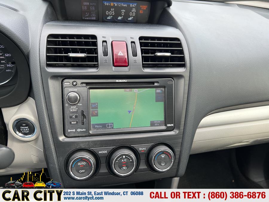 2015 Subaru Forester 4dr CVT 2.5i Touring PZEV, available for sale in East Windsor, Connecticut | Car City LLC. East Windsor, Connecticut 2015 Subaru Forester 4dr CVT 2.5i Touring PZEV, available for sale in East Windsor, Connecticut | Car City LLC. East Windsor, Connecticut