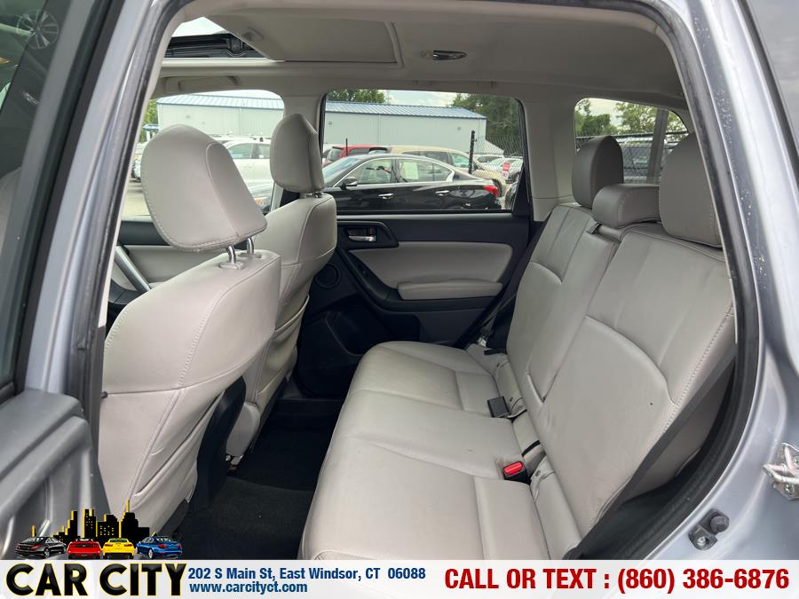 2015 Subaru Forester 4dr CVT 2.5i Touring PZEV, available for sale in East Windsor, Connecticut | Car City LLC. East Windsor, Connecticut 2015 Subaru Forester 4dr CVT 2.5i Touring PZEV, available for sale in East Windsor, Connecticut | Car City LLC. East Windsor, Connecticut