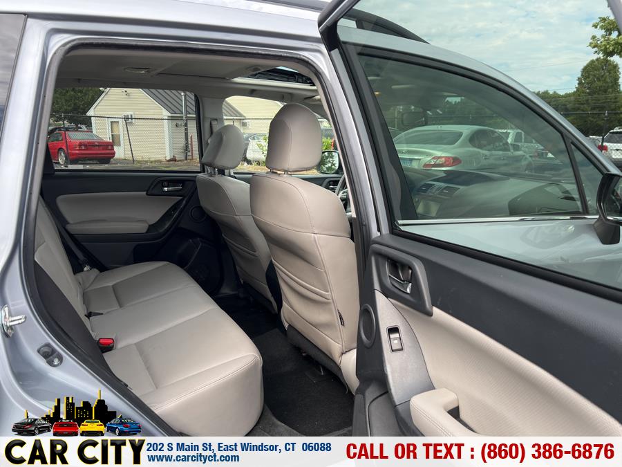 2015 Subaru Forester 4dr CVT 2.5i Touring PZEV, available for sale in East Windsor, Connecticut | Car City LLC. East Windsor, Connecticut 2015 Subaru Forester 4dr CVT 2.5i Touring PZEV, available for sale in East Windsor, Connecticut | Car City LLC. East Windsor, Connecticut