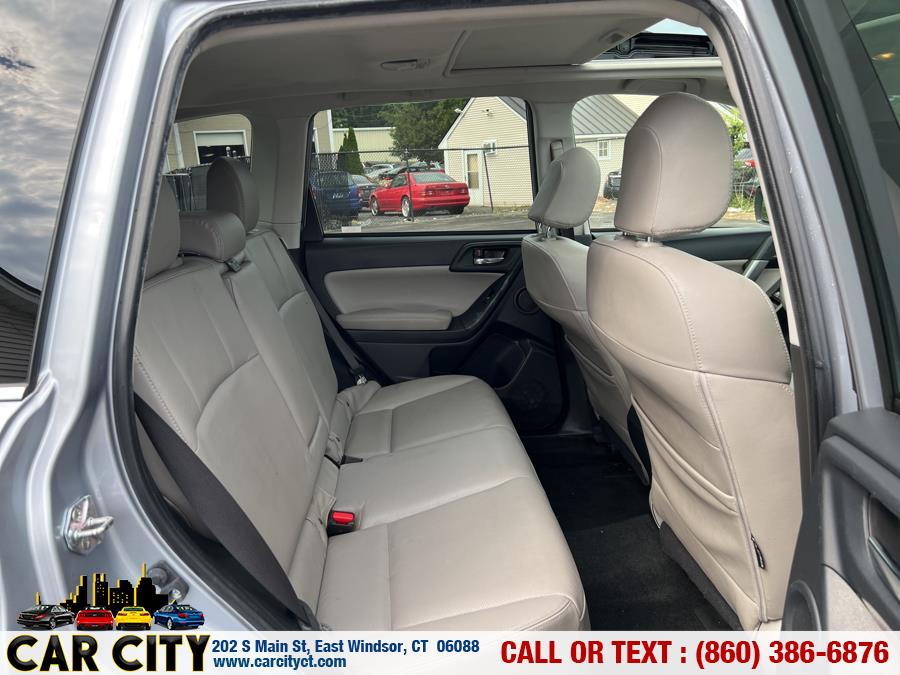 2015 Subaru Forester 4dr CVT 2.5i Touring PZEV, available for sale in East Windsor, Connecticut | Car City LLC. East Windsor, Connecticut 2015 Subaru Forester 4dr CVT 2.5i Touring PZEV, available for sale in East Windsor, Connecticut | Car City LLC. East Windsor, Connecticut