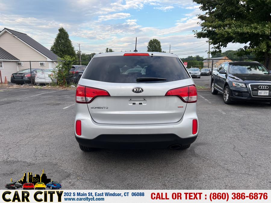2014 Kia Sorento 2WD 4dr I4 LX, available for sale in East Windsor, Connecticut | Car City LLC. East Windsor, Connecticut 2014 Kia Sorento 2WD 4dr I4 LX, available for sale in East Windsor, Connecticut | Car City LLC. East Windsor, Connecticut
