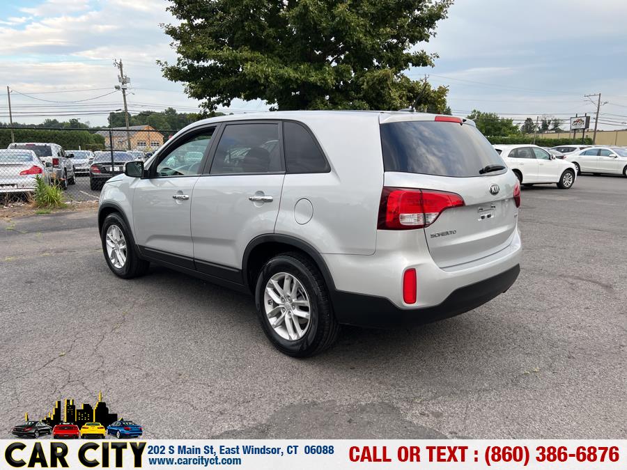 2014 Kia Sorento 2WD 4dr I4 LX, available for sale in East Windsor, Connecticut | Car City LLC. East Windsor, Connecticut 2014 Kia Sorento 2WD 4dr I4 LX, available for sale in East Windsor, Connecticut | Car City LLC. East Windsor, Connecticut