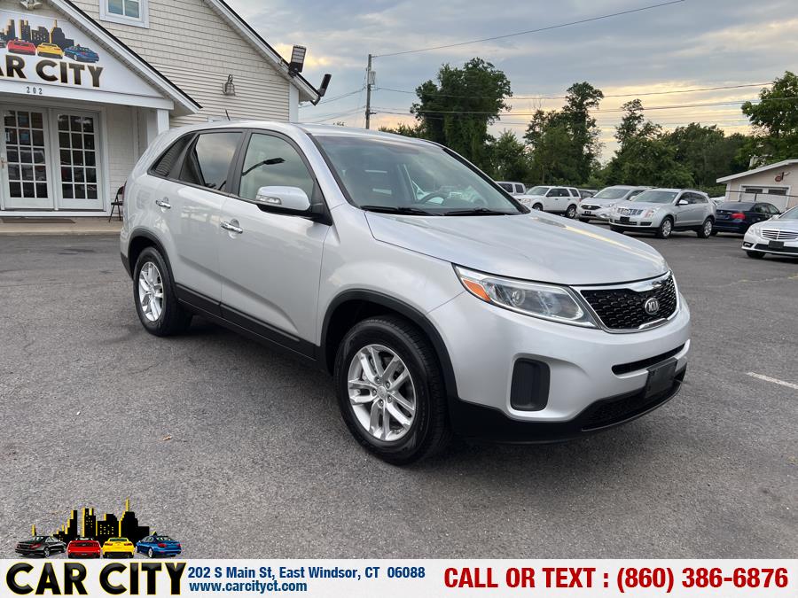 2014 Kia Sorento 2WD 4dr I4 LX, available for sale in East Windsor, Connecticut | Car City LLC. East Windsor, Connecticut 2014 Kia Sorento 2WD 4dr I4 LX, available for sale in East Windsor, Connecticut | Car City LLC. East Windsor, Connecticut