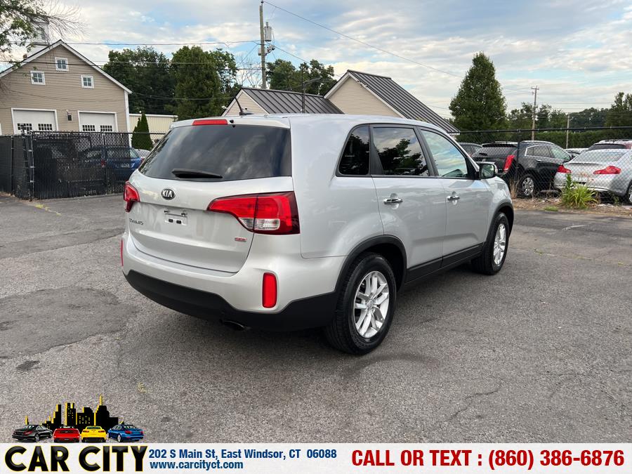 2014 Kia Sorento 2WD 4dr I4 LX, available for sale in East Windsor, Connecticut | Car City LLC. East Windsor, Connecticut 2014 Kia Sorento 2WD 4dr I4 LX, available for sale in East Windsor, Connecticut | Car City LLC. East Windsor, Connecticut