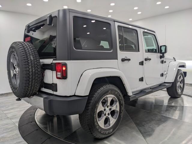 Used Jeep Wrangler Jk Unlimited Sahara 4WD 2018 | Car Revolution. Maple Shade, New Jersey Used Jeep Wrangler Jk Unlimited Sahara 4WD 2018 | Car Revolution. Maple Shade, New Jersey
