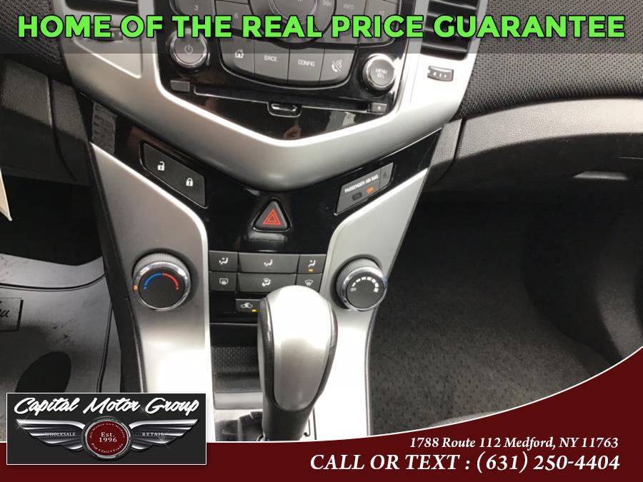 Used Chevrolet Cruze 4dr Sdn Auto 1LT 2014 | Capital Motor Group Inc. Medford, New York Used Chevrolet Cruze 4dr Sdn Auto 1LT 2014 | Capital Motor Group Inc. Medford, New York
