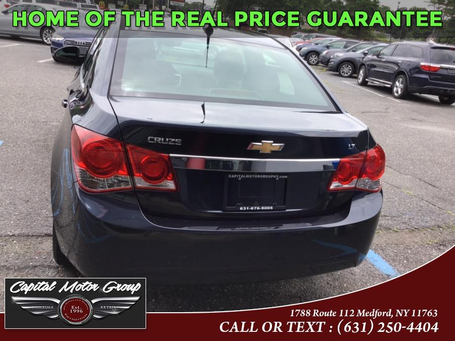 Used Chevrolet Cruze 4dr Sdn Auto 1LT 2014 | Capital Motor Group Inc. Medford, New York Used Chevrolet Cruze 4dr Sdn Auto 1LT 2014 | Capital Motor Group Inc. Medford, New York