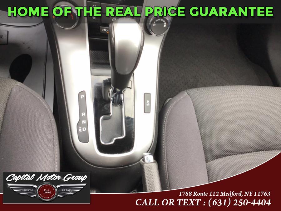Used Chevrolet Cruze 4dr Sdn Auto 1LT 2014 | Capital Motor Group Inc. Medford, New York Used Chevrolet Cruze 4dr Sdn Auto 1LT 2014 | Capital Motor Group Inc. Medford, New York