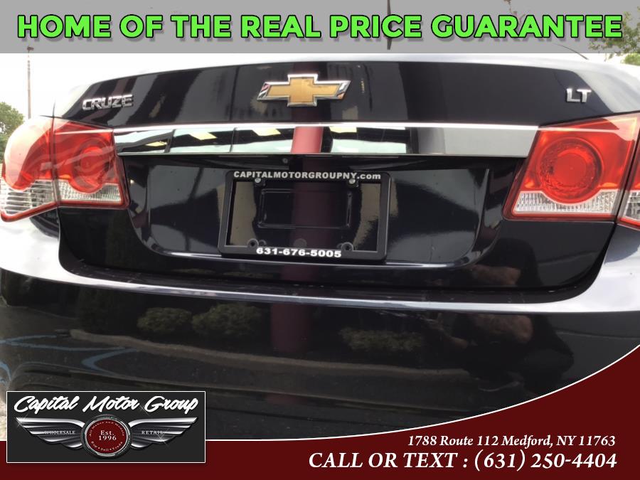 Used Chevrolet Cruze 4dr Sdn Auto 1LT 2014 | Capital Motor Group Inc. Medford, New York Used Chevrolet Cruze 4dr Sdn Auto 1LT 2014 | Capital Motor Group Inc. Medford, New York