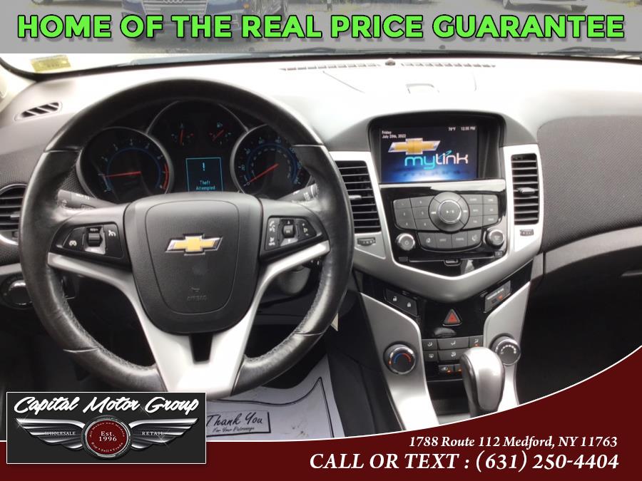 Used Chevrolet Cruze 4dr Sdn Auto 1LT 2014 | Capital Motor Group Inc. Medford, New York Used Chevrolet Cruze 4dr Sdn Auto 1LT 2014 | Capital Motor Group Inc. Medford, New York
