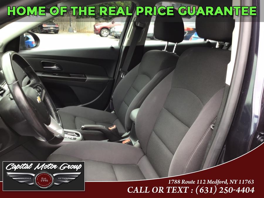 Used Chevrolet Cruze 4dr Sdn Auto 1LT 2014 | Capital Motor Group Inc. Medford, New York Used Chevrolet Cruze 4dr Sdn Auto 1LT 2014 | Capital Motor Group Inc. Medford, New York
