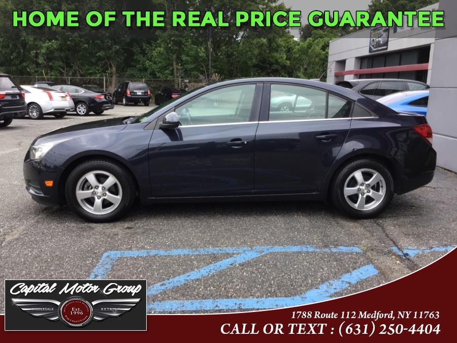 Used Chevrolet Cruze 4dr Sdn Auto 1LT 2014 | Capital Motor Group Inc. Medford, New York Used Chevrolet Cruze 4dr Sdn Auto 1LT 2014 | Capital Motor Group Inc. Medford, New York