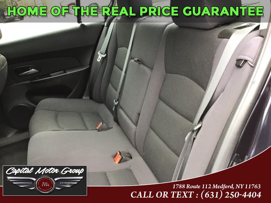 Used Chevrolet Cruze 4dr Sdn Auto 1LT 2014 | Capital Motor Group Inc. Medford, New York Used Chevrolet Cruze 4dr Sdn Auto 1LT 2014 | Capital Motor Group Inc. Medford, New York