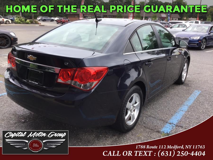Used Chevrolet Cruze 4dr Sdn Auto 1LT 2014 | Capital Motor Group Inc. Medford, New York Used Chevrolet Cruze 4dr Sdn Auto 1LT 2014 | Capital Motor Group Inc. Medford, New York