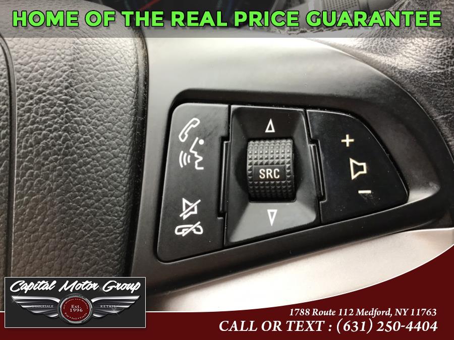 Used Chevrolet Cruze 4dr Sdn Auto 1LT 2014 | Capital Motor Group Inc. Medford, New York Used Chevrolet Cruze 4dr Sdn Auto 1LT 2014 | Capital Motor Group Inc. Medford, New York