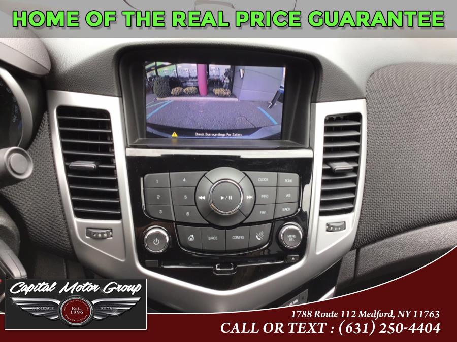 Used Chevrolet Cruze 4dr Sdn Auto 1LT 2014 | Capital Motor Group Inc. Medford, New York Used Chevrolet Cruze 4dr Sdn Auto 1LT 2014 | Capital Motor Group Inc. Medford, New York
