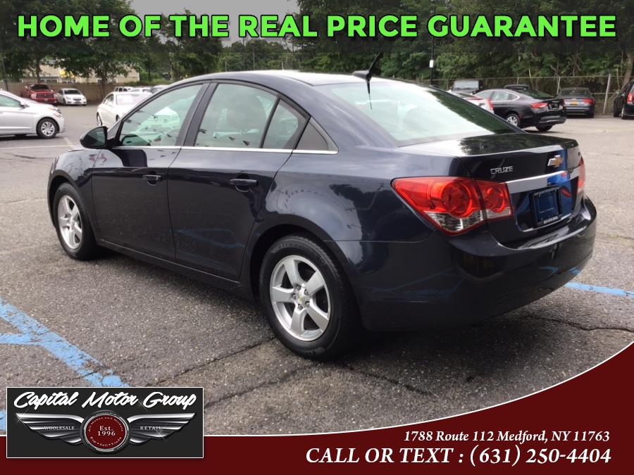 Used Chevrolet Cruze 4dr Sdn Auto 1LT 2014 | Capital Motor Group Inc. Medford, New York Used Chevrolet Cruze 4dr Sdn Auto 1LT 2014 | Capital Motor Group Inc. Medford, New York