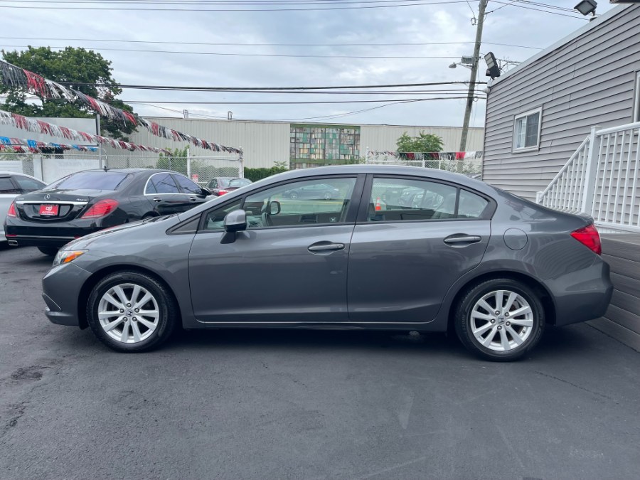 Used Honda Civic Sdn 4dr Auto EX 2012 | DZ Automall. Paterson, New Jersey Used Honda Civic Sdn 4dr Auto EX 2012 | DZ Automall. Paterson, New Jersey