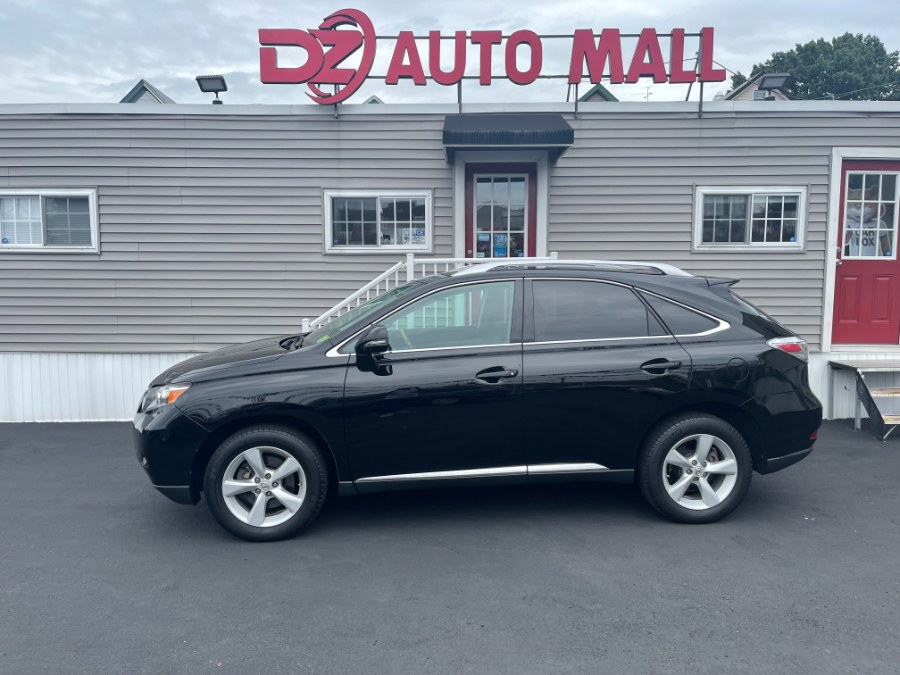 Used Lexus RX 350 AWD 4dr 2010 | DZ Automall. Paterson, New Jersey