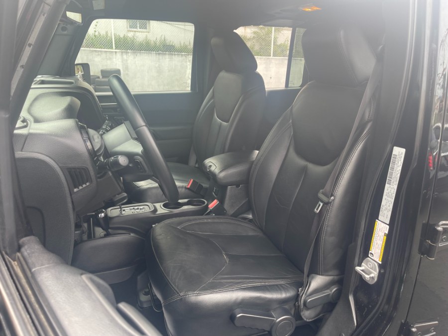 2015 Jeep Wrangler Unlimited 4WD 4dr Altitude Sahara, available for sale in Paterson, New Jersey | DZ Automall. Paterson, New Jersey 2015 Jeep Wrangler Unlimited 4WD 4dr Altitude Sahara, available for sale in Paterson, New Jersey | DZ Automall. Paterson, New Jersey