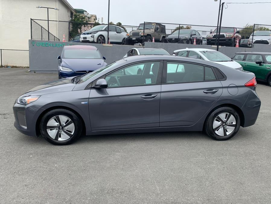 Used Hyundai Ioniq Hybrid Blue 2019 | Green Light Auto Wholesale. Daly City, California Used Hyundai Ioniq Hybrid Blue 2019 | Green Light Auto Wholesale. Daly City, California