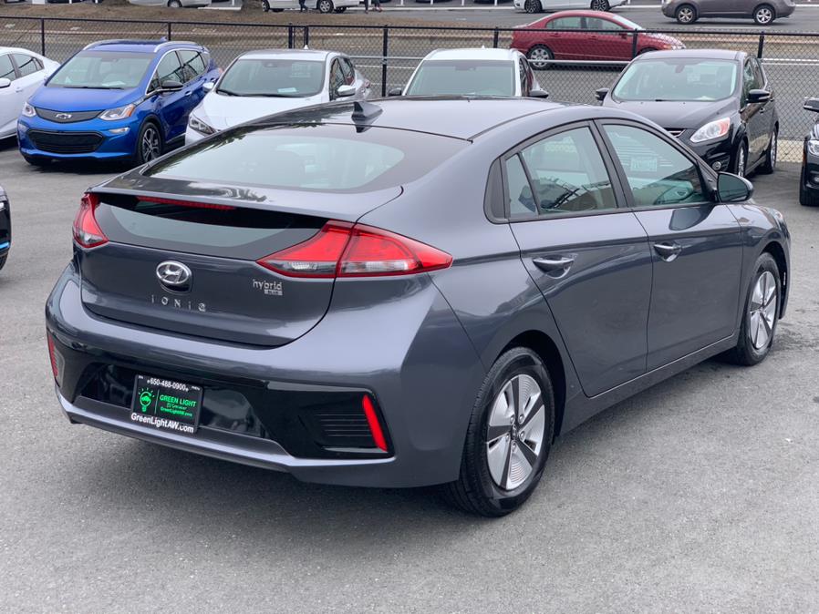 Used Hyundai Ioniq Hybrid Blue 2019 | Green Light Auto Wholesale. Daly City, California Used Hyundai Ioniq Hybrid Blue 2019 | Green Light Auto Wholesale. Daly City, California
