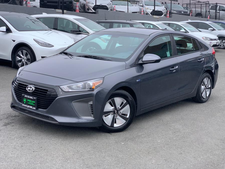 Used Hyundai Ioniq Hybrid Blue 2019 | Green Light Auto Wholesale. Daly City, California Used Hyundai Ioniq Hybrid Blue 2019 | Green Light Auto Wholesale. Daly City, California