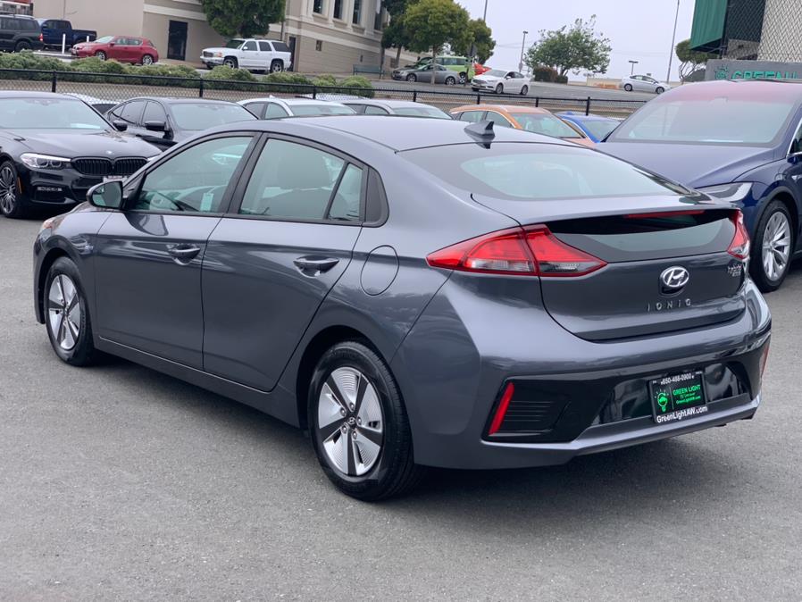 Used Hyundai Ioniq Hybrid Blue 2019 | Green Light Auto Wholesale. Daly City, California Used Hyundai Ioniq Hybrid Blue 2019 | Green Light Auto Wholesale. Daly City, California