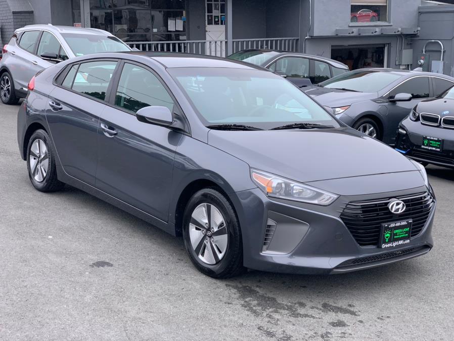 Used Hyundai Ioniq Hybrid Blue 2019 | Green Light Auto Wholesale. Daly City, California Used Hyundai Ioniq Hybrid Blue 2019 | Green Light Auto Wholesale. Daly City, California