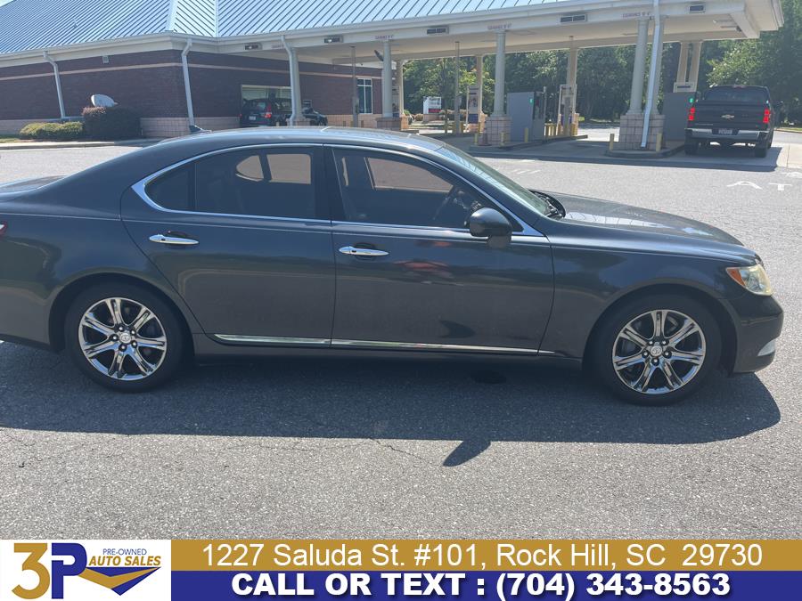 2009 Lexus LS 460 4dr Sdn RWD, available for sale in Rock Hill, South Carolina | 3 Points Auto Sales. Rock Hill, South Carolina 2009 Lexus LS 460 4dr Sdn RWD, available for sale in Rock Hill, South Carolina | 3 Points Auto Sales. Rock Hill, South Carolina