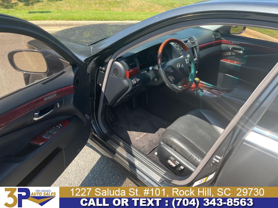 2009 Lexus LS 460 4dr Sdn RWD, available for sale in Rock Hill, South Carolina | 3 Points Auto Sales. Rock Hill, South Carolina 2009 Lexus LS 460 4dr Sdn RWD, available for sale in Rock Hill, South Carolina | 3 Points Auto Sales. Rock Hill, South Carolina